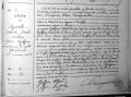 Décès d'Albert Gosset le 31/03/1944