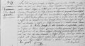 ° d'Anne Gosset le 13.10.1840
