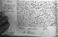 Naissance de Jeannine Gosset le 21/05/1939