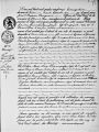 Mariage Graindorge-Dubois le 28.02.1891 à Bois Borsu