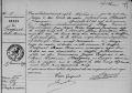 Décès de Grignet_Marie_Hermance le 09.01.1897 à Ouffet