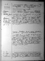 Mariage Grogna-Dawance le 25/04/1947
