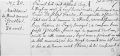 Acte de naissance de Florent dit Armand Gruslin...