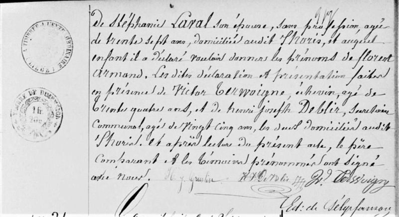 Fichier:Gruslin dit Armand 2 acte de 0.jpg