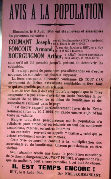Fichier:Guerre 40-45 avis Der Kreiskommandant.jpg