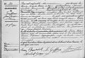 Acte de naissance de Jean dit Lucien Guffens à Ouffet le 18.11.1900