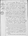 Acte de mariage Guffens-Antoine...