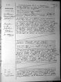 Mariage Guillaume-Burette le 21/03/1948