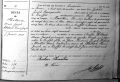 Décès de Marie Hélard le 07/01/1919