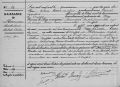 Acte de naissance de Charles HERMAN