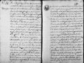 Mariage Hubert-Deneumostier le 8 juillet 1813 à Ouffet