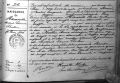 Naissance de Modeste Hansotte le 17/05/1906