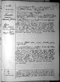 Mariage Hansotte-Legros le 19/07/1946