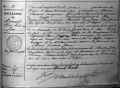 Naissance de Hansotte Omer le 29/01/1903
