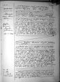 Mariage Hansotte-Goffin le 14/01/1949