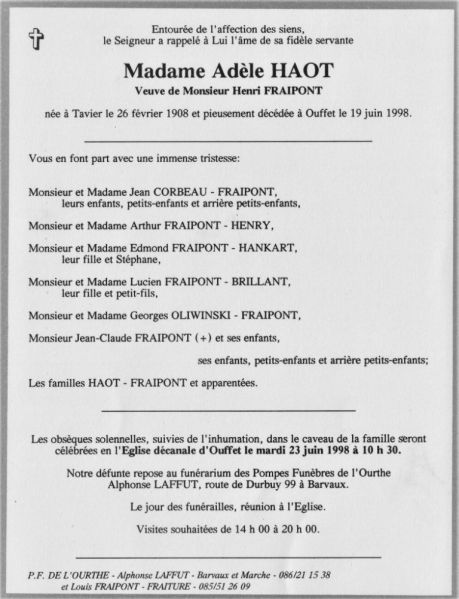 Fichier:Haot Adèle veuve Fraipont Henri.JPG