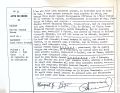 Décès de Marcel Haquet le 08/05/1974