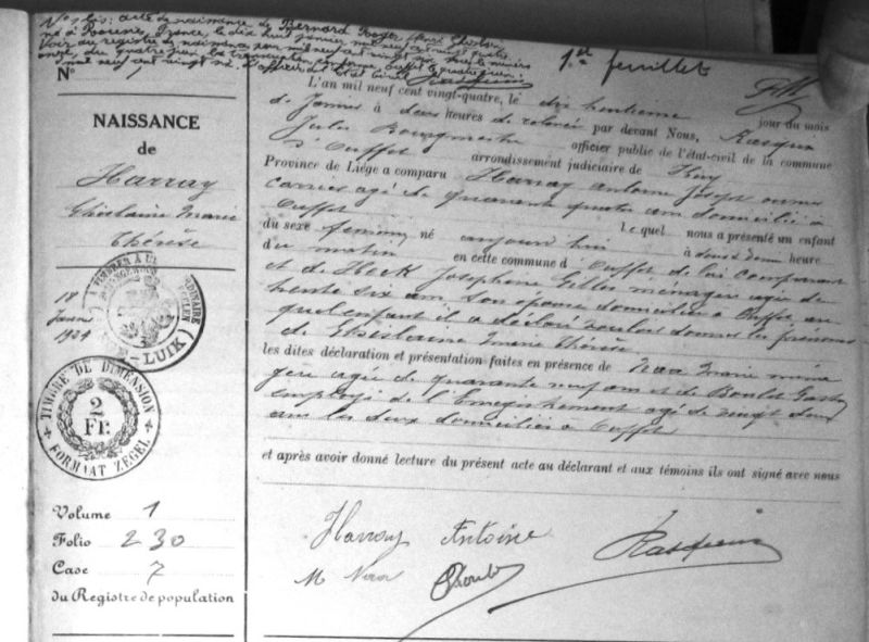 Fichier:Harray Ghislaine °.JPG