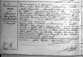 Décès de Caroline Hartert le 15/03/1916