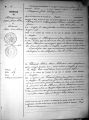 Harzimont X Gérard le 29/03/1922