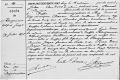 Décès d'Alfred Harzimont le 29.07.1893 à Ouffet