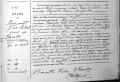 Décès de Jean Hubert Harzimont le 21/04/1948