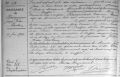 Naissance de Joseph Harzimont le 16/06/1901
