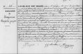 ° de Théophile Harzimont le 20.07.1866