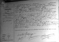 ° de Harzimont Yvonne le 29/09/1923