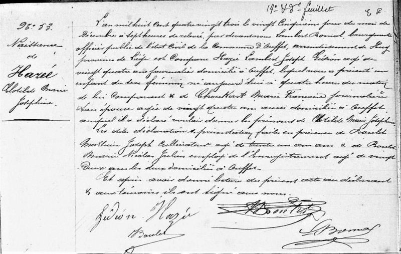 Fichier:Hazée Clotilde acte de 0.jpg