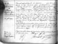 Naissance d'Euphrasie Hazée le 16/11/1902