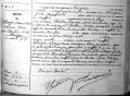 Décès de Clara Hazée le 13/08/1927