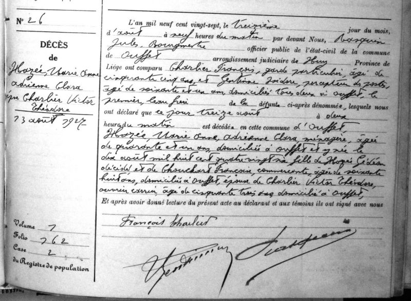 Fichier:Hazée Marie dite Clara †.jpg