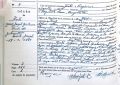 Décès de Marie Joséph Heck le 18/01/1964