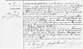 Naissance de Jean Henrard à Ouffet le 08.03.1884