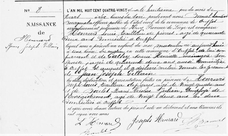Fichier:Henrard Jean acte de 0.jpg