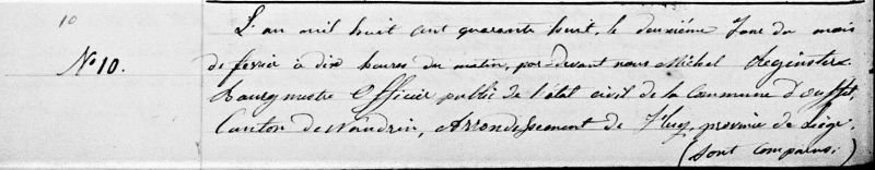 Fichier:Henrard Louis X Garitte Appolinne 1 acte de 00.jpg