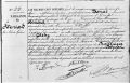 Acte de naissance Marie Henrard le 29.05.1878 à Ouffet