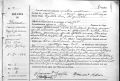 Décès de Marie Henrard le 08/01/1954