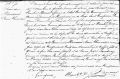 Décès de Marie Clémentine Henrard le 12.12.1881 à Ouffet