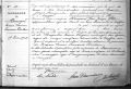 Naissance de Marie Louise Henrard le 19/03/1915