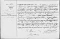 7 décembre 1886 acte de décès de Nicolas Joseph HENRARD