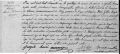 Naissance de Marie Henri à Xhoris le 13.03.1861