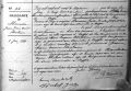 Naissance de Jeanne Henrion le 06/06/1909