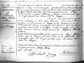 Naissance d'Alfred Henry le 07/09/1909