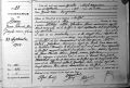 Naissance de Jean-Claude Henry le 23/09/1944