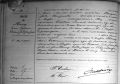 Décès de Marie Henry le 01/08/1922