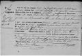 Acte de naissance Euphémia ARMIT