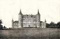 Le château d'Houchenée