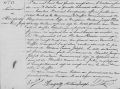 ° de marie Léonie Hougardy le 30.10.1882 à Ouffet